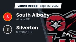 Recap: South Albany  vs. Silverton  2022