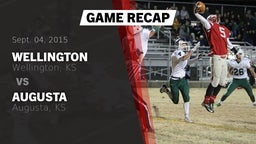 Recap: Wellington  vs. Augusta  2015