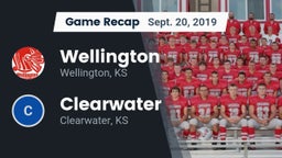Recap: Wellington  vs. Clearwater  2019