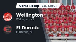 Recap: Wellington  vs. El Dorado  2021