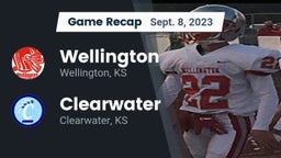 Recap: Wellington  vs. Clearwater  2023