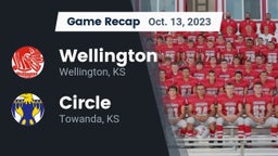 Recap: Wellington  vs. Circle  2023