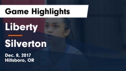 Liberty  vs Silverton  Game Highlights - Dec. 8, 2017