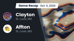 Recap: Clayton  vs. Affton  2020