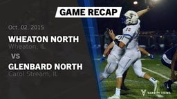 Recap: Wheaton North  vs. Glenbard North  2015