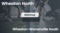 Matchup: Wheaton North High vs. Wheaton-Warrenville 2016