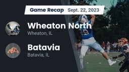 Recap: Wheaton North  vs. Batavia  2023