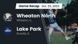 Recap: Wheaton North  vs. Lake Park  2023