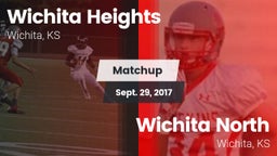 Matchup: Heights vs. Wichita North  2017