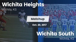 Matchup: Heights vs. Wichita South  2017