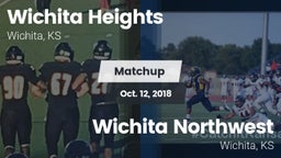 Matchup: Heights vs. Wichita Northwest  2018