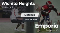 Matchup: Heights vs. Emporia  2018