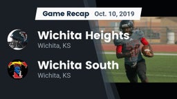 Recap: Wichita Heights  vs. Wichita South  2019