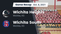 Recap: Wichita Heights  vs. Wichita South  2021