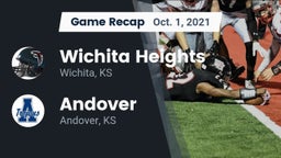 Recap: Wichita Heights  vs. Andover  2021