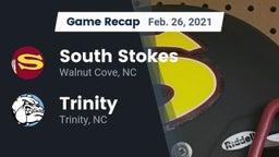 Recap: South Stokes  vs. Trinity  2021