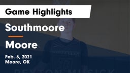 Southmoore  vs Moore  Game Highlights - Feb. 6, 2021