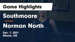 Southmoore  vs Norman North Game Highlights - Dec. 7, 2021