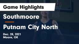 Southmoore  vs Putnam City North  Game Highlights - Dec. 28, 2021