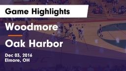 Woodmore  vs Oak Harbor  Game Highlights - Dec 03, 2016
