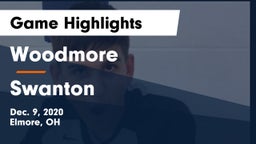 Woodmore  vs Swanton Game Highlights - Dec. 9, 2020