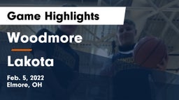 Woodmore  vs Lakota Game Highlights - Feb. 5, 2022