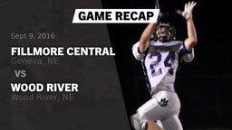 Recap: Fillmore Central  vs. Wood River  2016