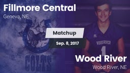 Matchup: Fillmore Central Hig vs. Wood River  2017