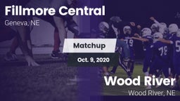 Matchup: Fillmore Central Hig vs. Wood River  2020