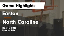 Easton  vs North Caroline  Game Highlights - Dec 13, 2016