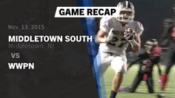 Recap: Middletown South  vs. WWPN 2015