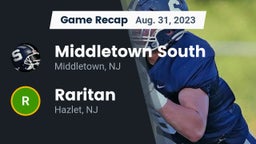 Recap: Middletown South  vs. Raritan  2023