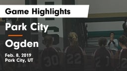 Park City  vs Ogden  Game Highlights - Feb. 8, 2019