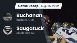 Recap: Buchanan  vs. Saugatuck  2022