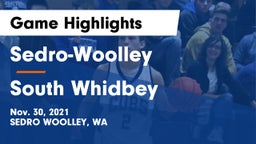 Sedro-Woolley  vs South Whidbey  Game Highlights - Nov. 30, 2021