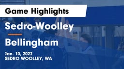 Sedro-Woolley  vs Bellingham  Game Highlights - Jan. 10, 2022