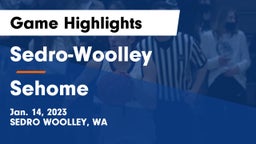 Sedro-Woolley  vs Sehome  Game Highlights - Jan. 14, 2023