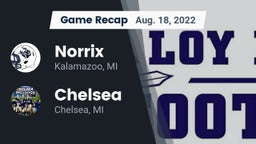 Recap: Norrix  vs. Chelsea  2022