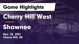 Cherry Hill West  vs Shawnee  Game Highlights - Dec. 23, 2021