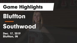 Bluffton  vs Southwood  Game Highlights - Dec. 17, 2019