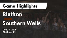 Bluffton  vs Southern Wells  Game Highlights - Dec. 5, 2020