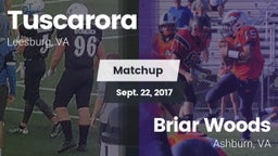 Matchup: Tuscarora vs. Briar Woods  2017