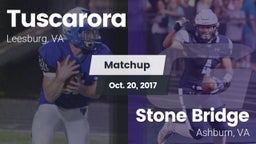 Matchup: Tuscarora vs. Stone Bridge  2017