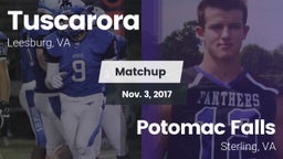 Matchup: Tuscarora vs. Potomac Falls  2017