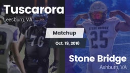 Matchup: Tuscarora vs. Stone Bridge  2018