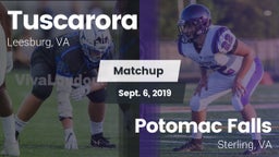 Matchup: Tuscarora vs. Potomac Falls  2019