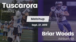 Matchup: Tuscarora vs. Briar Woods  2019