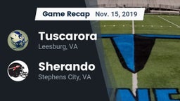 Recap: Tuscarora  vs. Sherando  2019