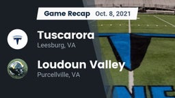 Recap: Tuscarora  vs. Loudoun Valley  2021