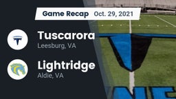 Recap: Tuscarora  vs. Lightridge  2021